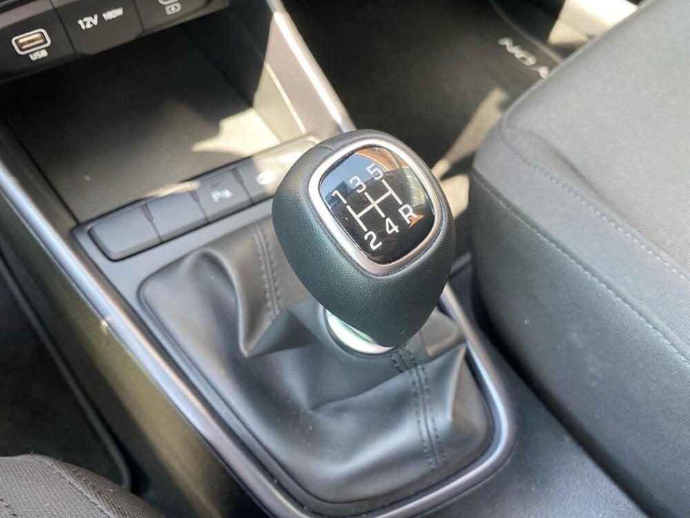 Hyundai Bayon usata a Torino (12)