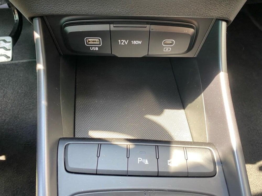 Hyundai Bayon usata a Torino (13)