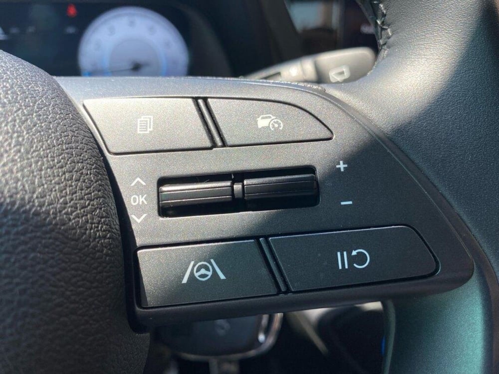 Hyundai Bayon usata a Torino (14)
