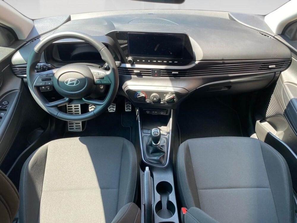 Hyundai Bayon usata a Torino (6)