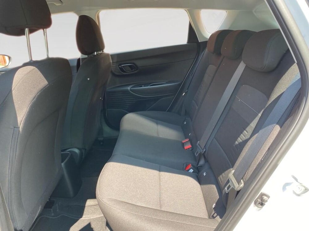 Hyundai Bayon usata a Torino (8)