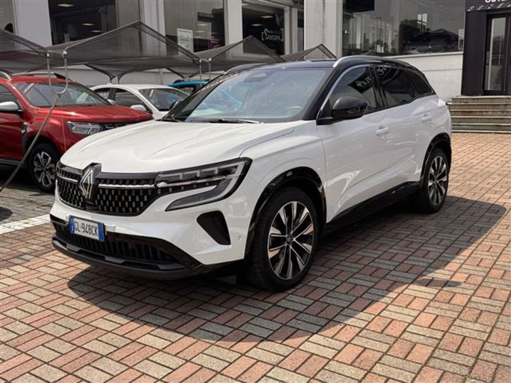 Renault Austral usata a Pavia (3)