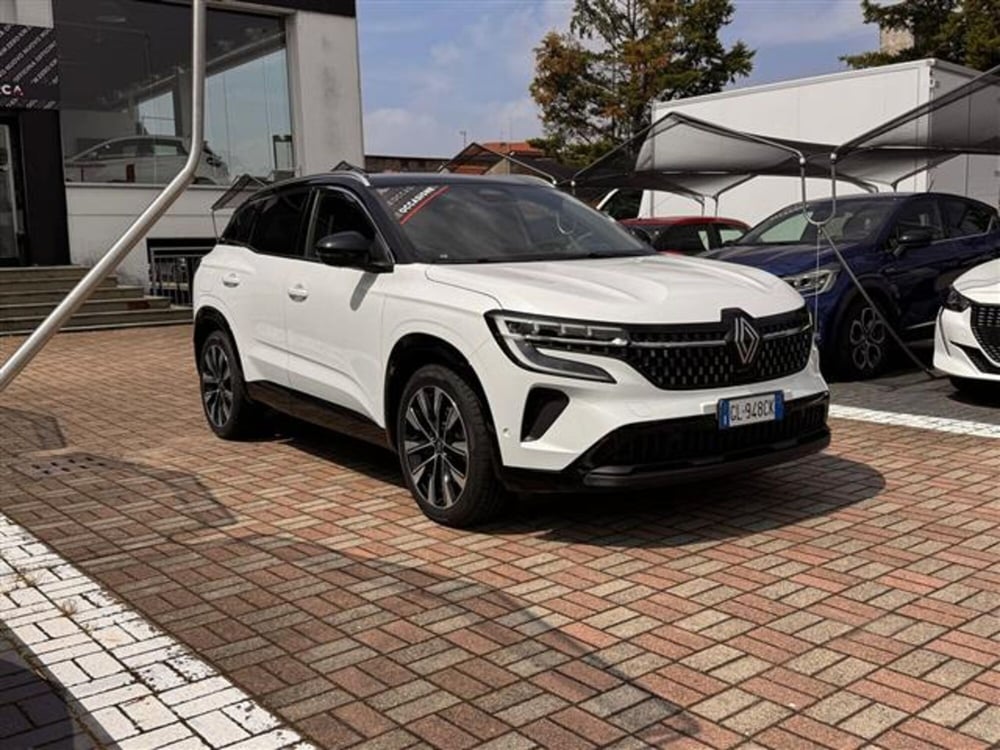 Renault Austral usata a Pavia (5)