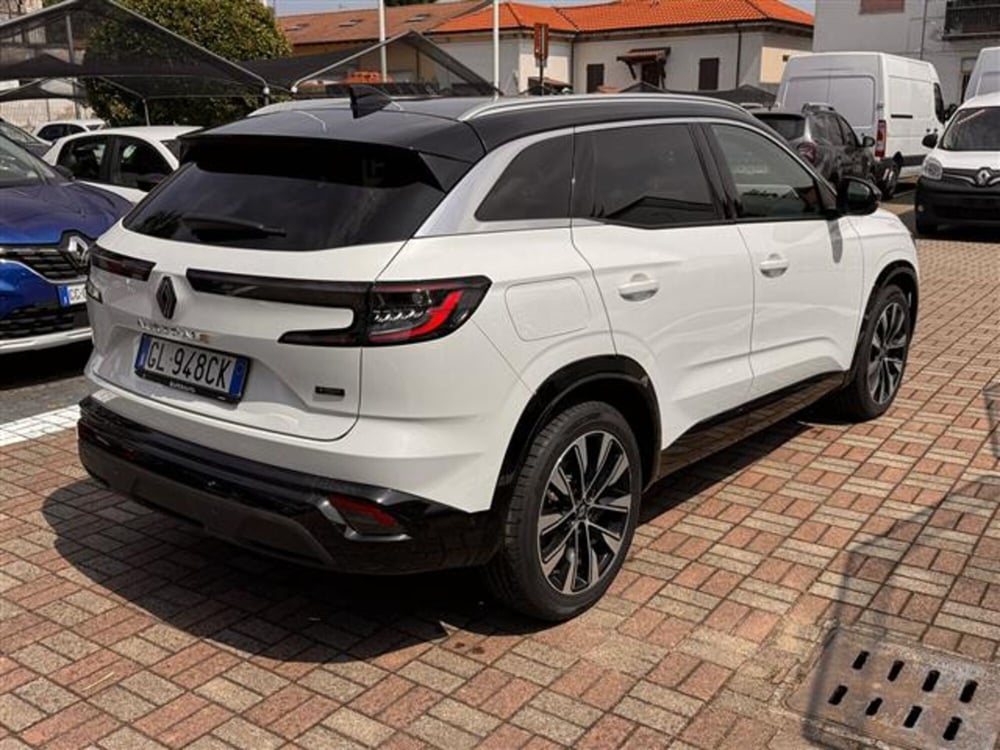 Renault Austral usata a Pavia (6)