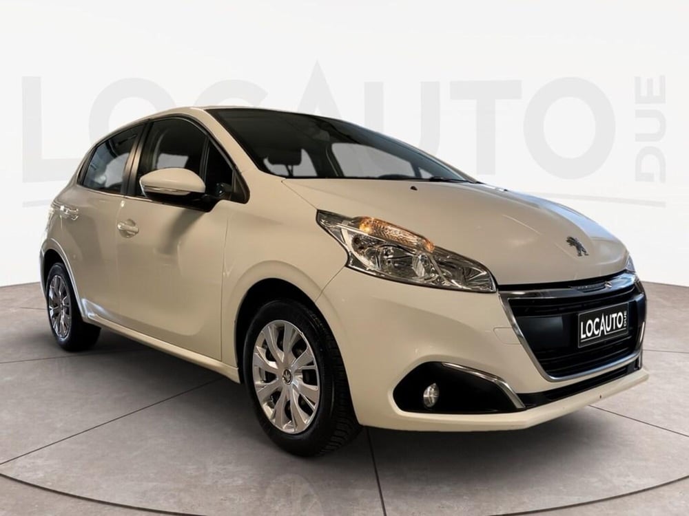 Peugeot 208 usata a Torino (2)