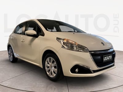 Peugeot 208 100 S&amp;S 5 porte Van Active del 2019 usata a Torino