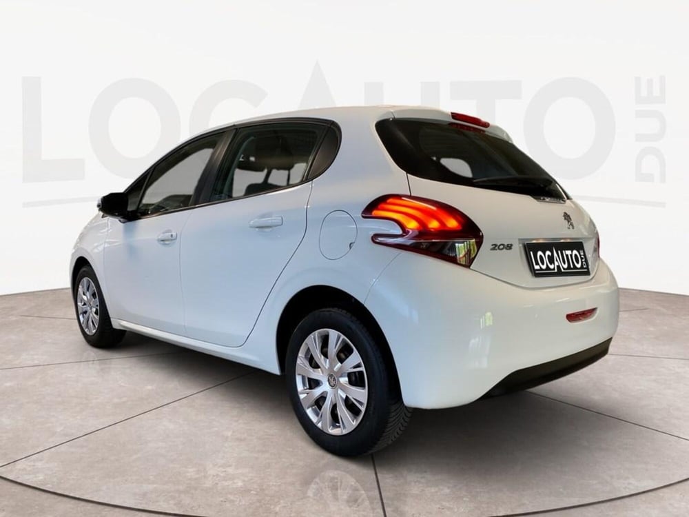 Peugeot 208 usata a Torino (4)