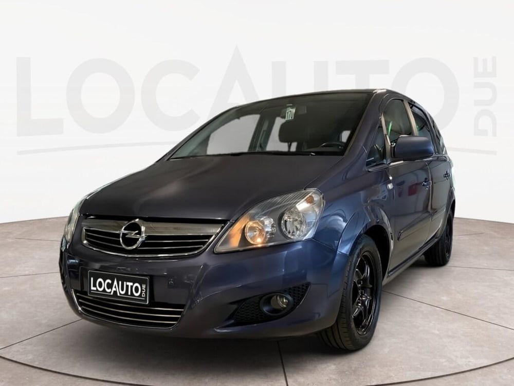 Opel Zafira usata a Torino