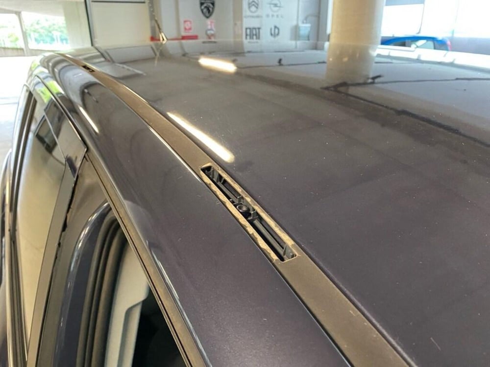Opel Zafira usata a Torino (12)