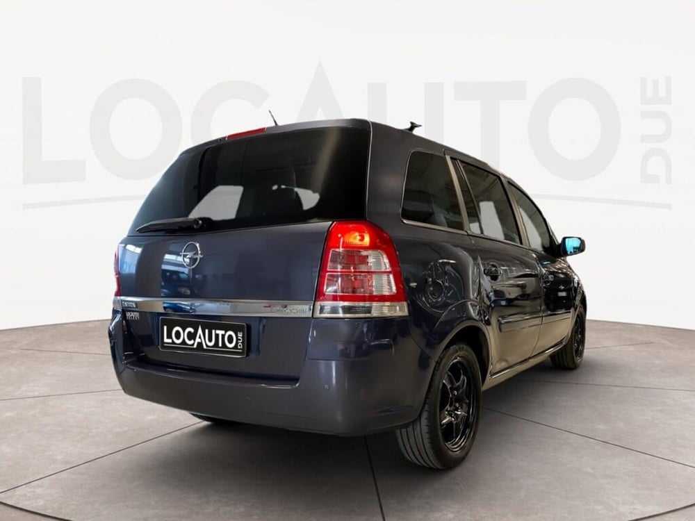 Opel Zafira usata a Torino (3)