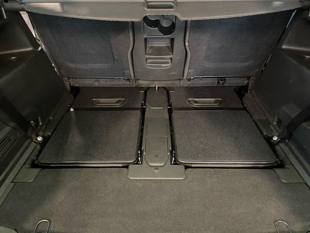 Opel Zafira usata a Torino (8)