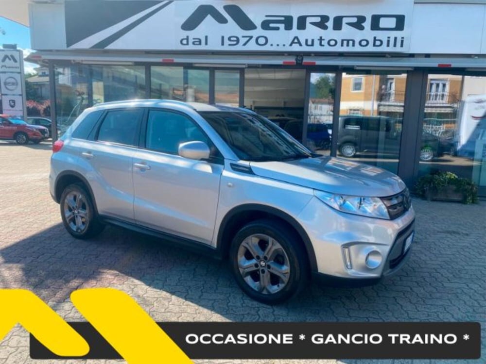 Suzuki Vitara usata a Cuneo