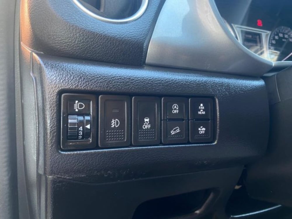 Suzuki Vitara usata a Cuneo (10)