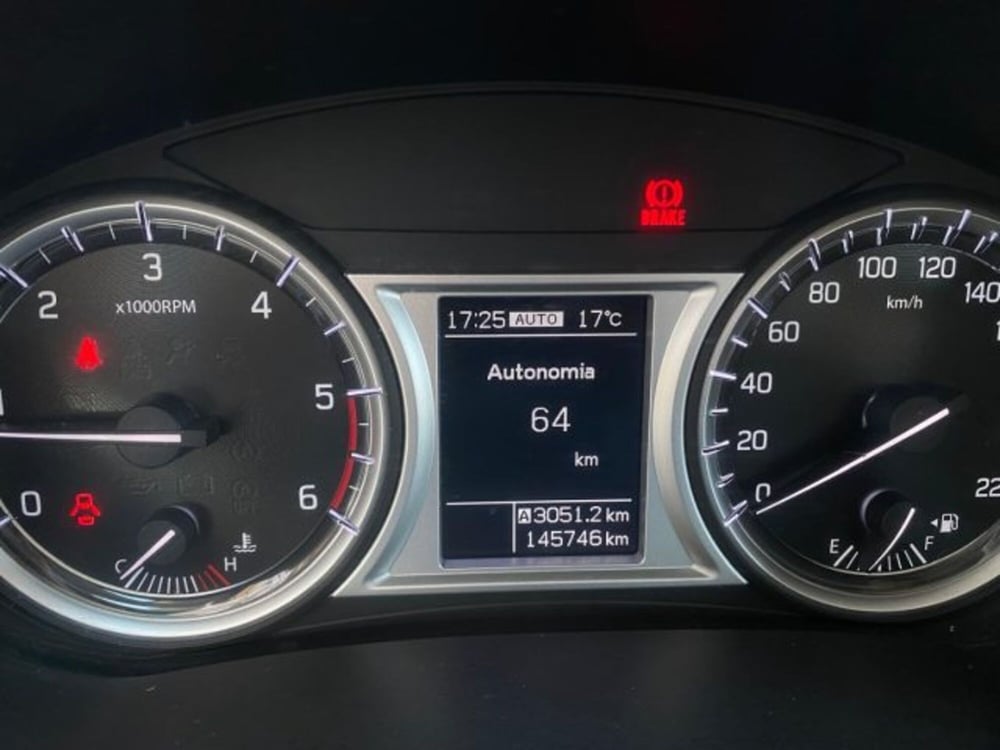 Suzuki Vitara usata a Cuneo (11)