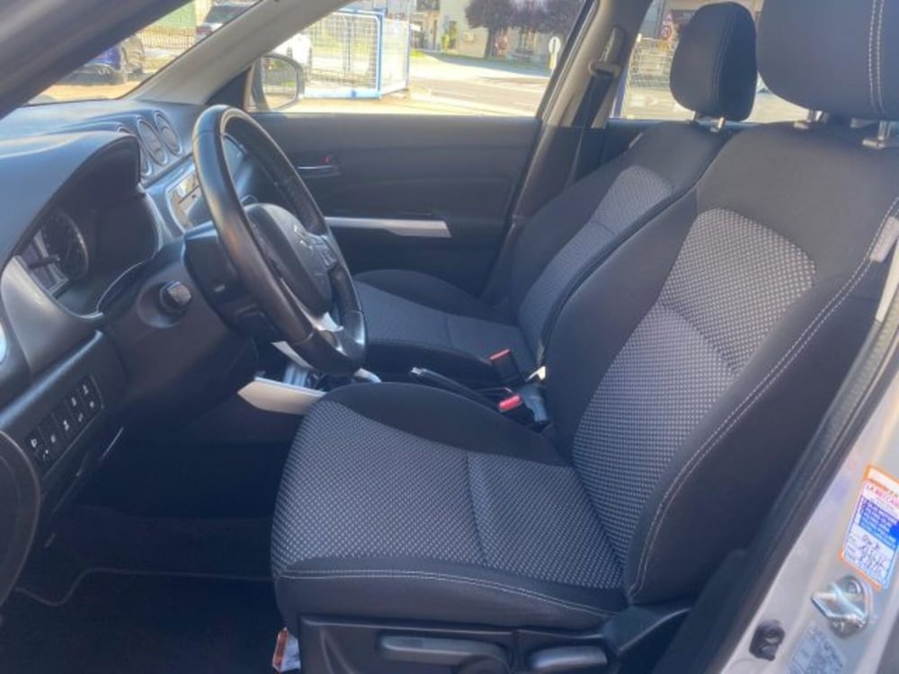 Suzuki Vitara usata a Cuneo (18)