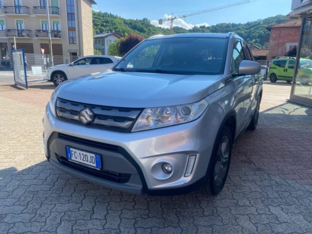 Suzuki Vitara usata a Cuneo (2)