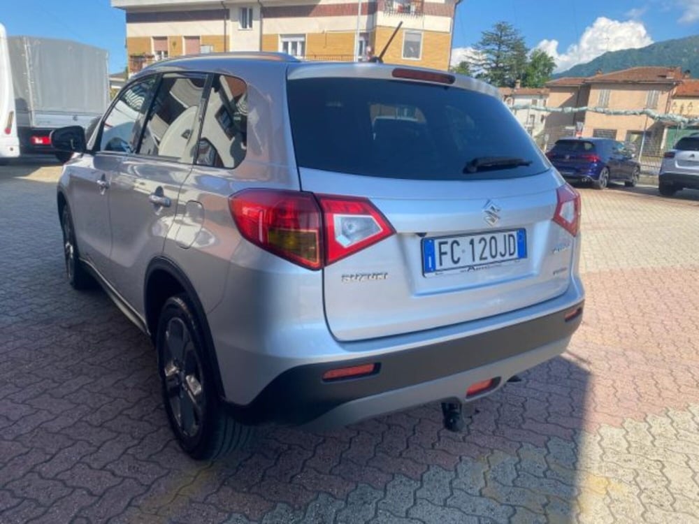 Suzuki Vitara usata a Cuneo (3)