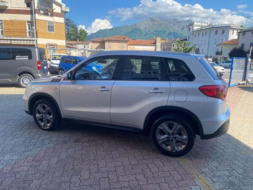 Suzuki Vitara usata a Cuneo (5)