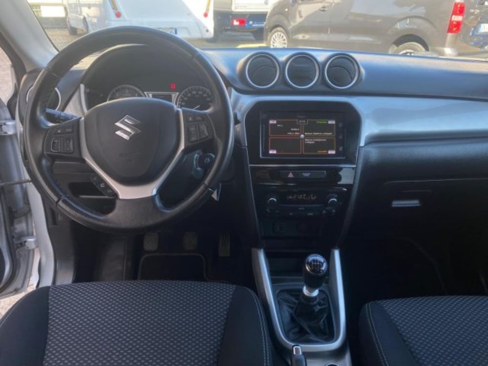 Suzuki Vitara usata a Cuneo (7)