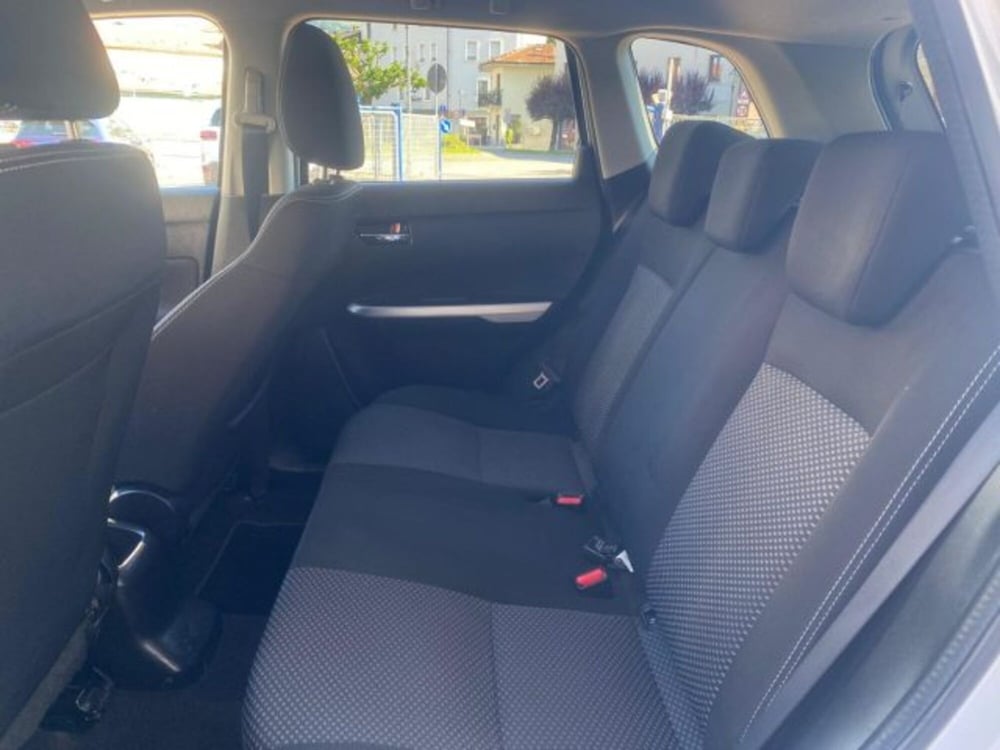 Suzuki Vitara usata a Cuneo (8)