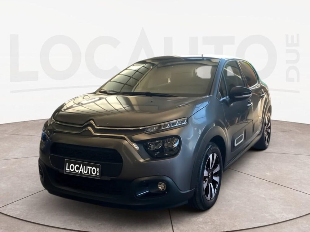 Citroen C3 usata a Torino