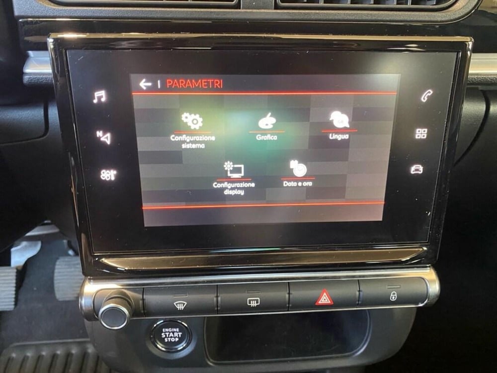 Citroen C3 usata a Torino (10)