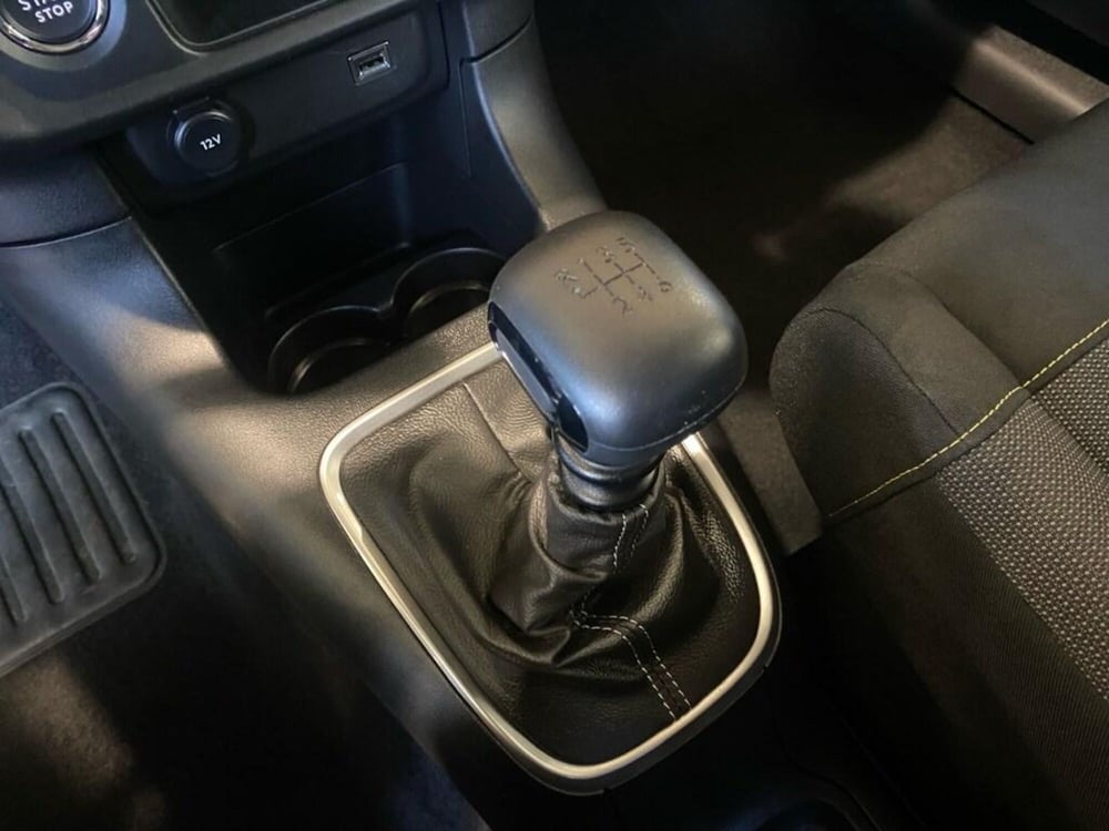 Citroen C3 usata a Torino (12)