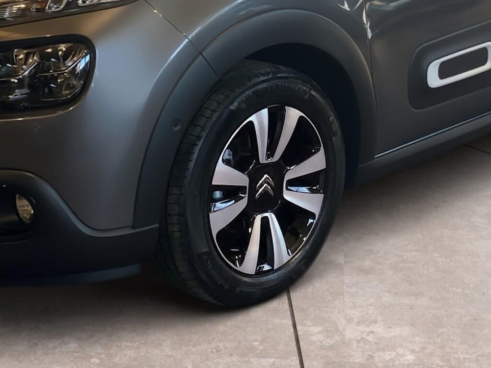 Citroen C3 usata a Torino (15)