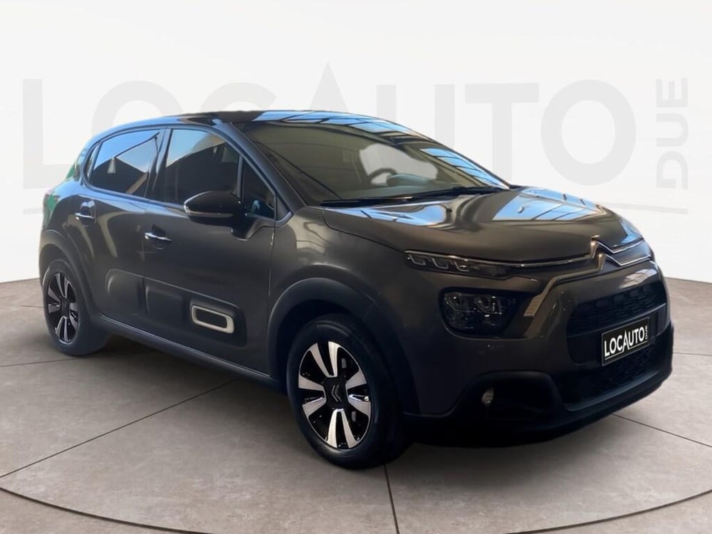 Citroen C3 usata a Torino (3)