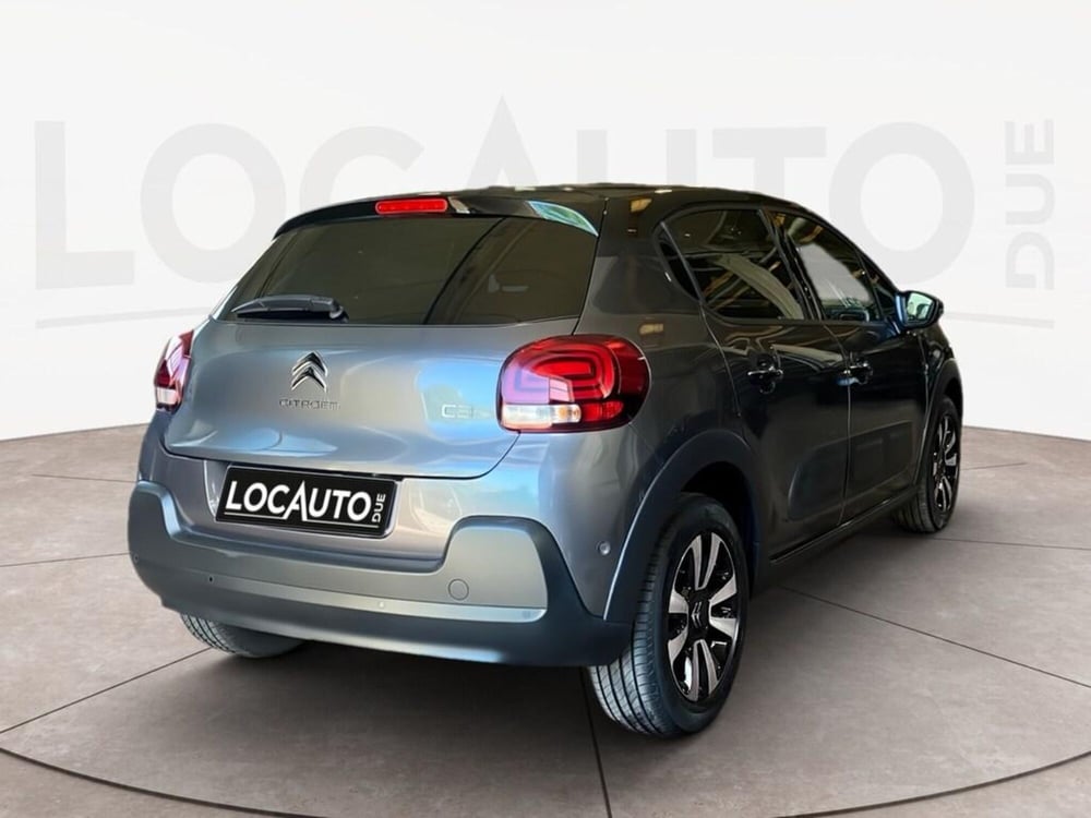 Citroen C3 usata a Torino (4)