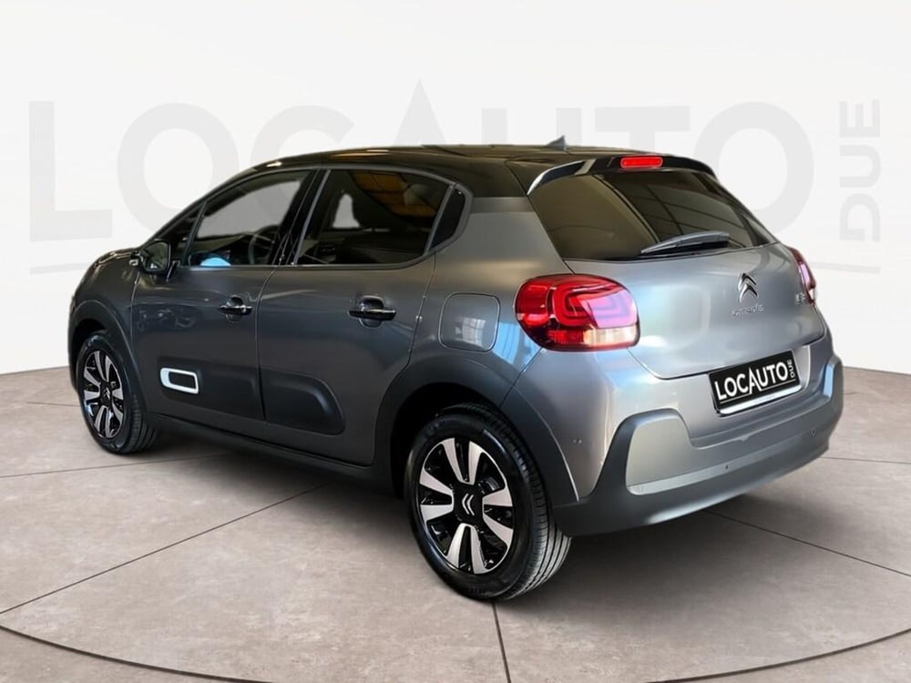 Citroen C3 usata a Torino (5)