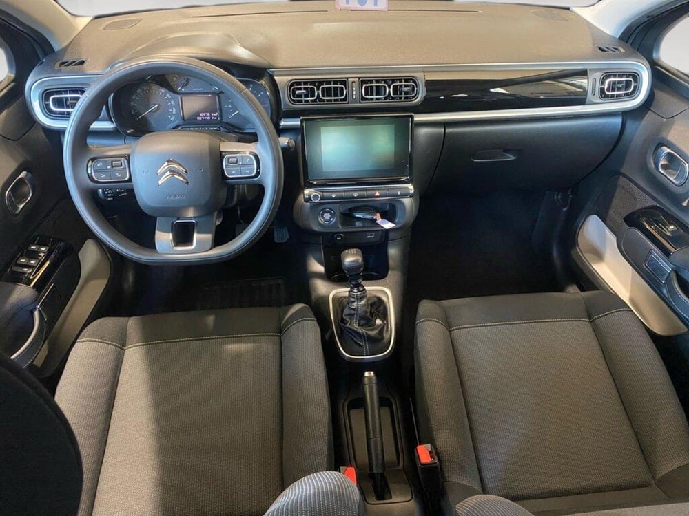Citroen C3 usata a Torino (6)