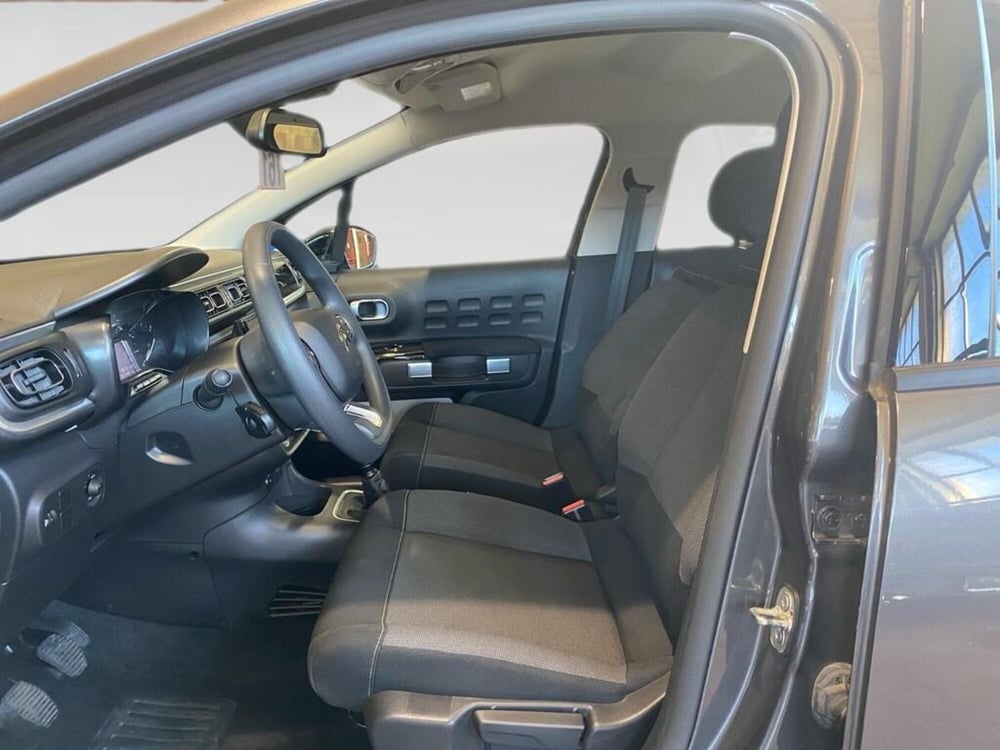 Citroen C3 usata a Torino (7)