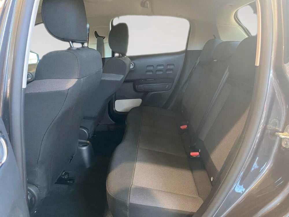Citroen C3 usata a Torino (8)