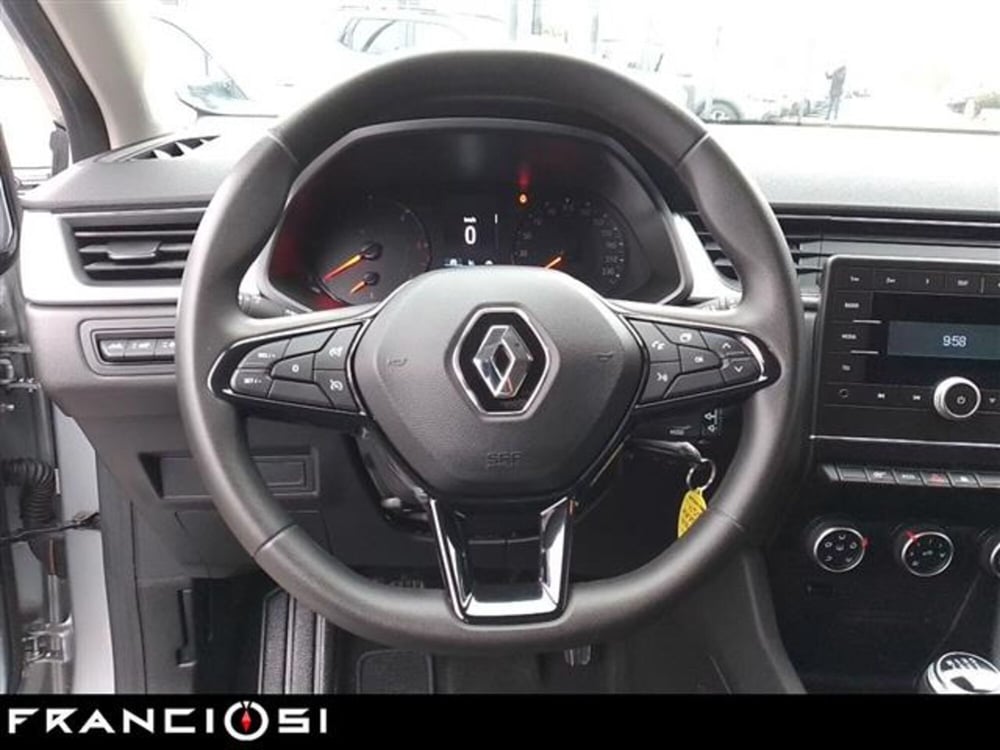 Renault Captur usata a Modena (7)