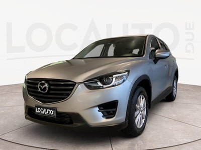 Mazda CX-5 2.2 Homura Comfort 2wd 150cv auto del 2017 usata a Torino