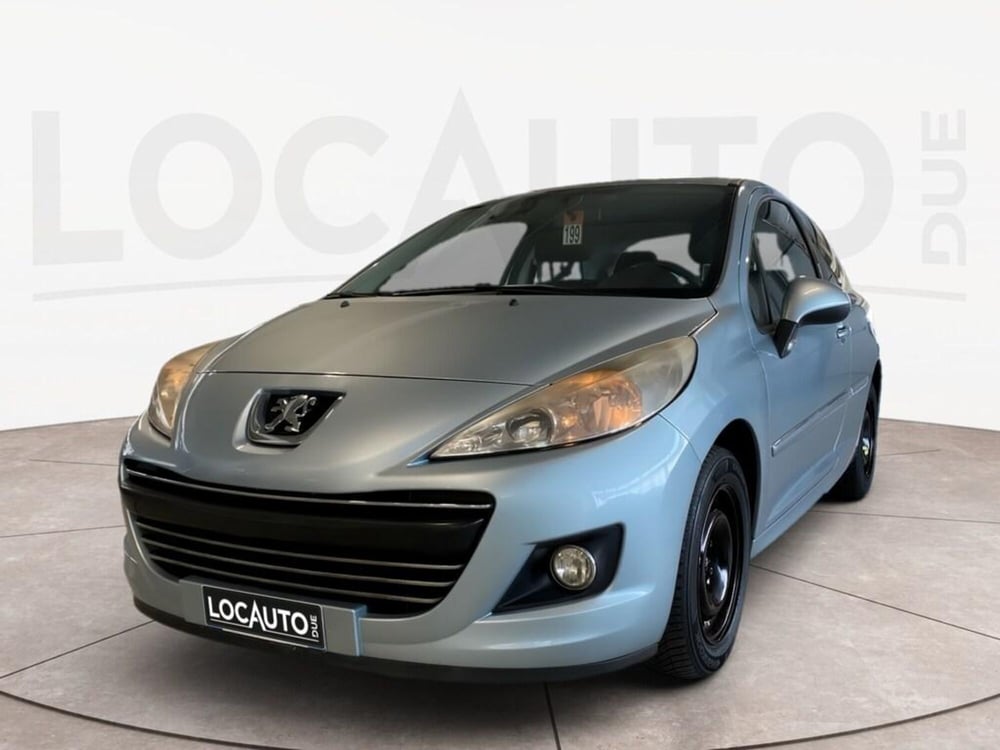 Peugeot 207 usata a Torino