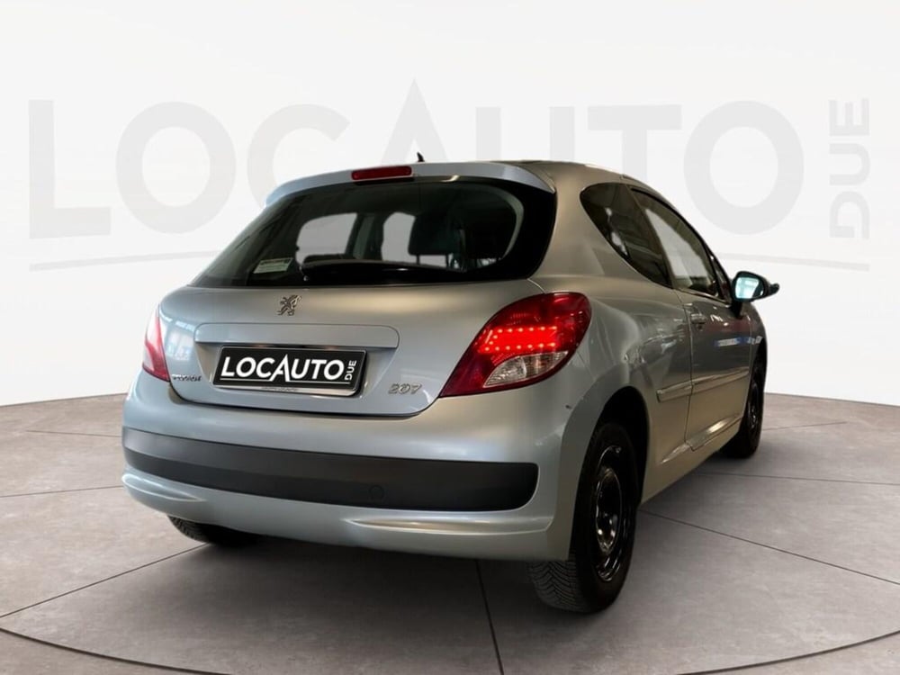 Peugeot 207 usata a Torino (3)