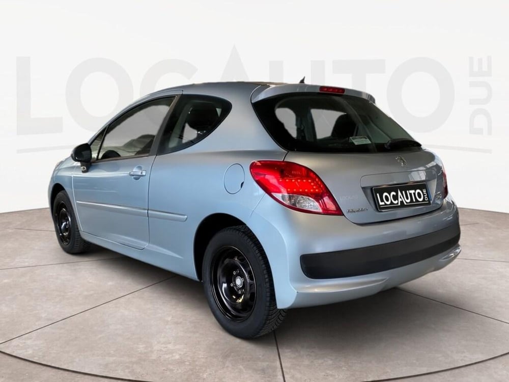 Peugeot 207 usata a Torino (4)