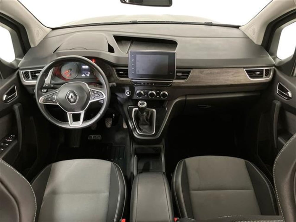 Renault Kangoo usata a Como (10)