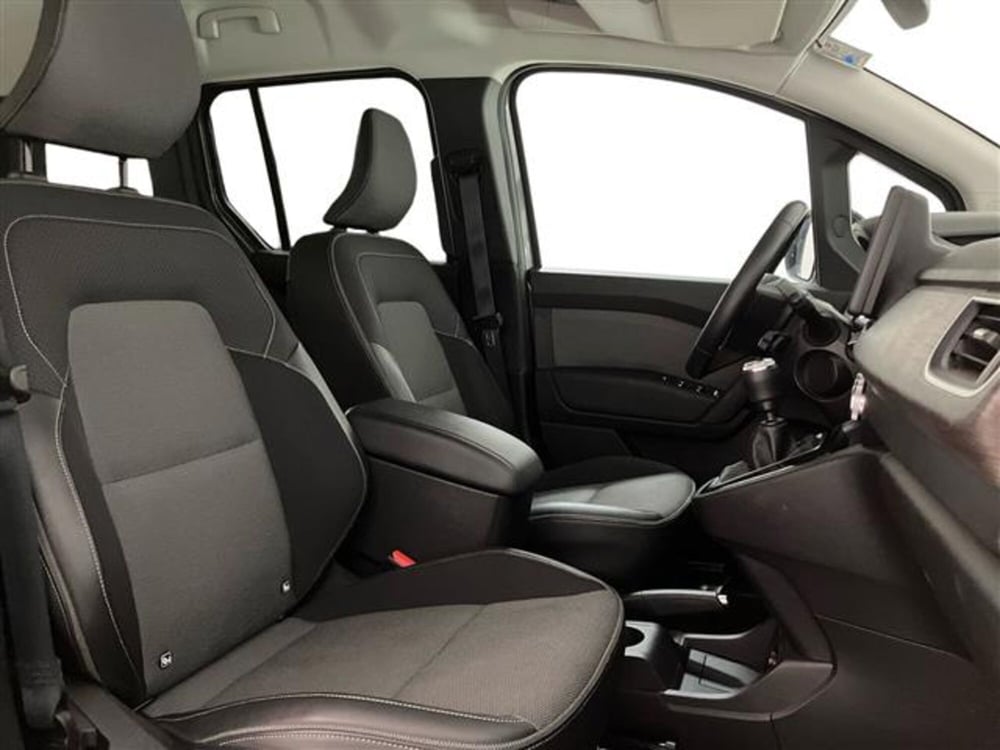 Renault Kangoo usata a Como (12)