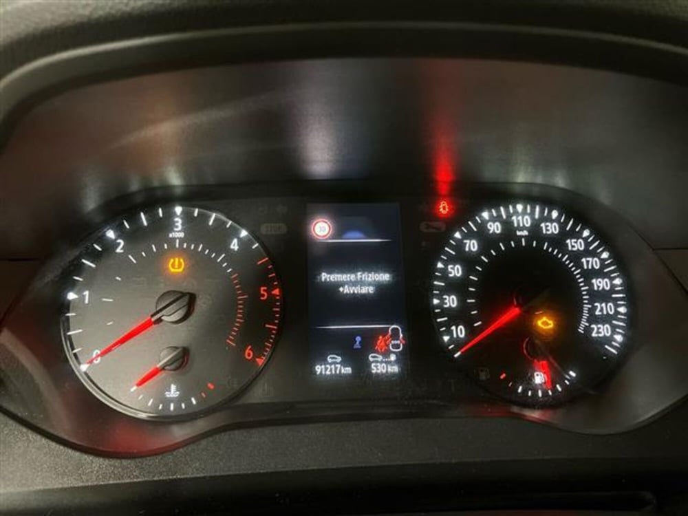 Renault Kangoo usata a Como (15)