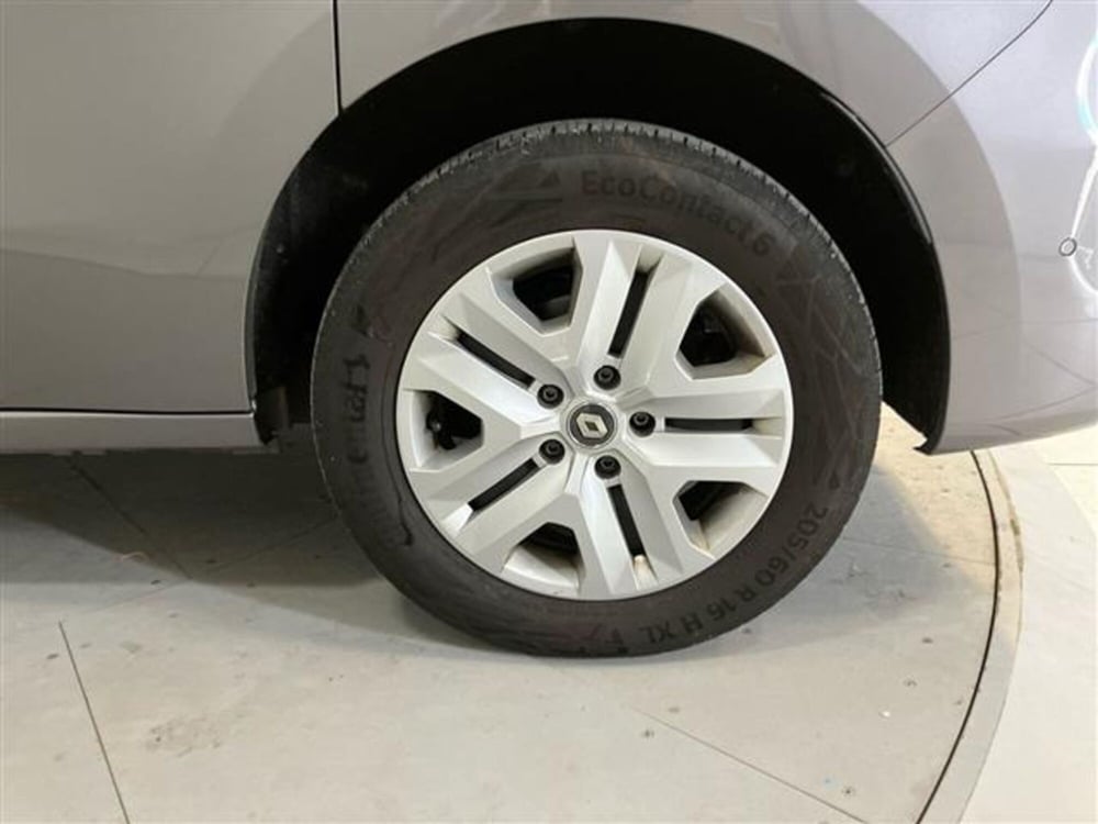 Renault Kangoo usata a Como (6)