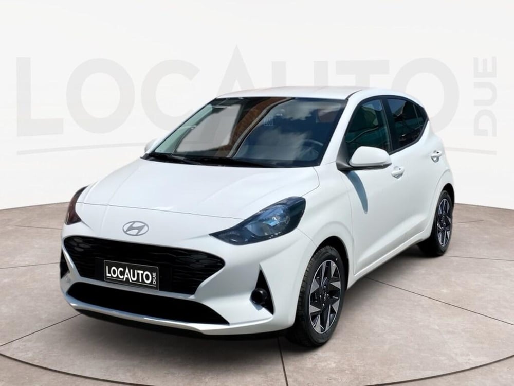Hyundai i10 nuova a Torino