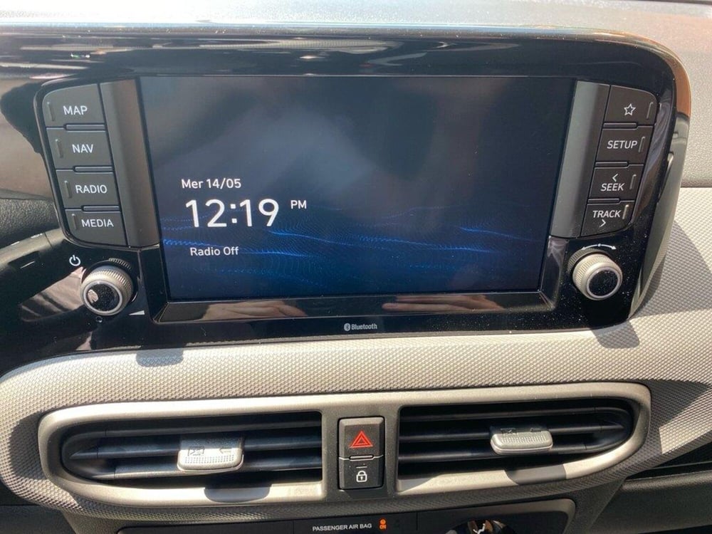 Hyundai i10 nuova a Torino (10)
