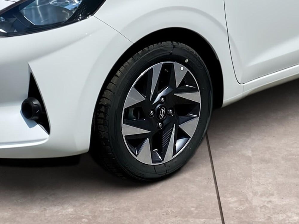 Hyundai i10 nuova a Torino (15)