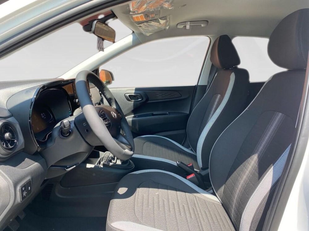Hyundai i10 nuova a Torino (7)