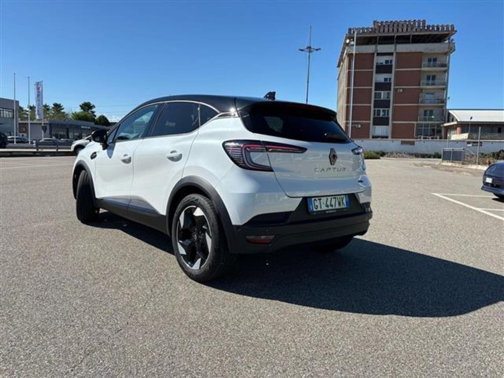 Renault Captur usata a Pavia (2)