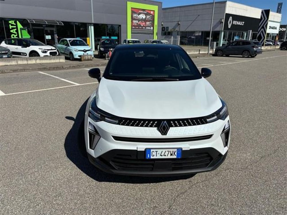 Renault Captur usata a Pavia (3)