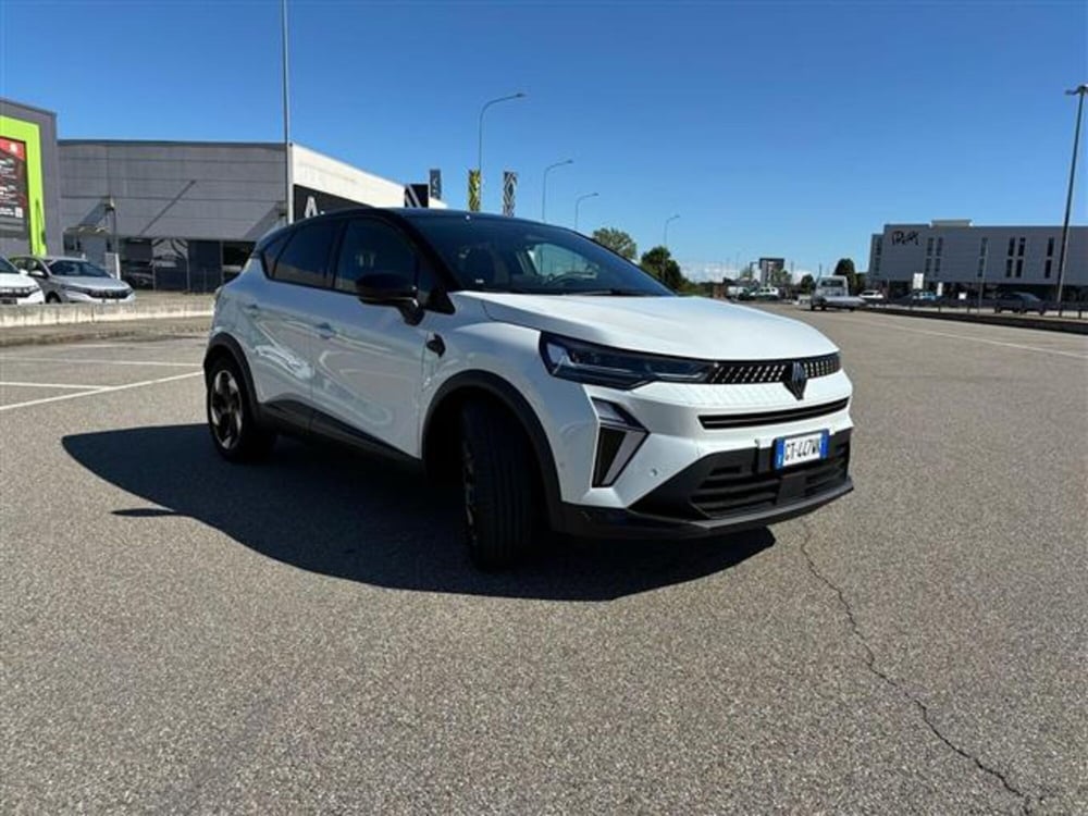Renault Captur usata a Pavia (4)